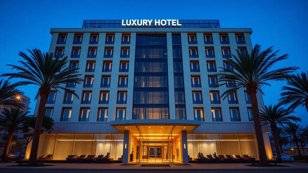 Otel ve Konaklama Transferi
